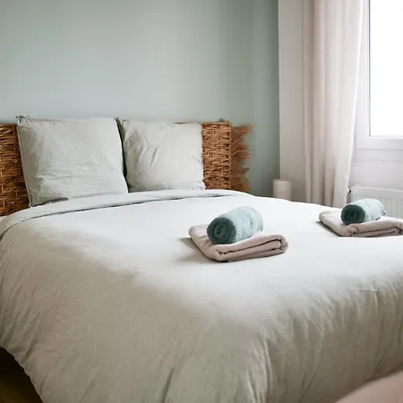 Apartman Superbe Entierement Renove - Proche - Quartier Presidents