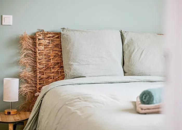 Apartman Superbe Entierement Renove - Proche - Quartier Presidents