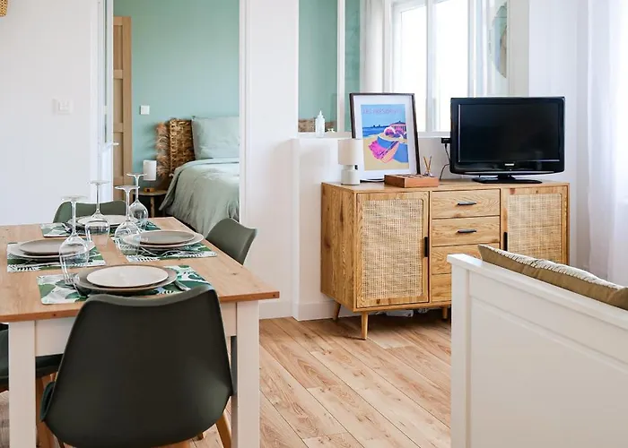 Superbe Entierement Renove - Proche - Quartier Presidents * Les Sables-dʼOlonne