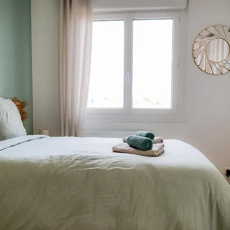 Apartment Superbe Entierement Renove - Proche - Quartier Presidents