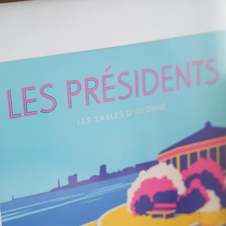Apartment Superbe Entierement Renove - Proche - Quartier Presidents *