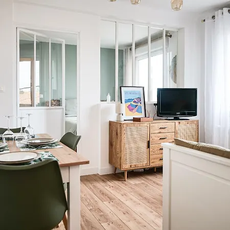 Superbe Entierement Renove - Proche - Quartier Presidents * Les Sables-d'Olonne