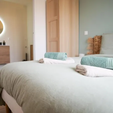 Apartmán Superbe Entierement Renove - Proche - Quartier Presidents *