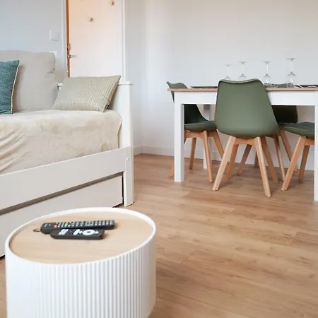 Superbe Entierement Renove - Proche - Quartier Presidents Apartment Les Sables-d'Olonne
