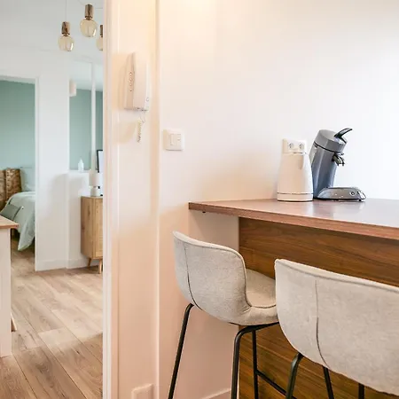 Superbe Entierement Renove - Proche - Quartier Presidents