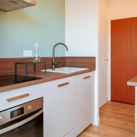 Superbe Entierement Renove - Proche - Quartier Presidents Apartment Les Sables-d'Olonne