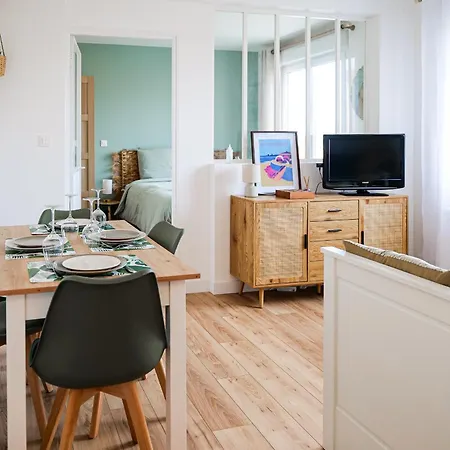 Superbe Entierement Renove - Proche - Quartier Presidents * Les Sables-d'Olonne