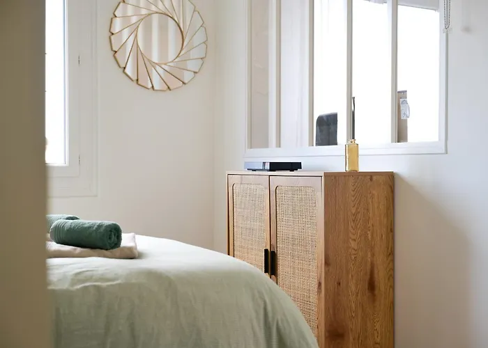 Superbe Entierement Renove - Proche - Quartier Presidents Les Sables-dʼOlonne