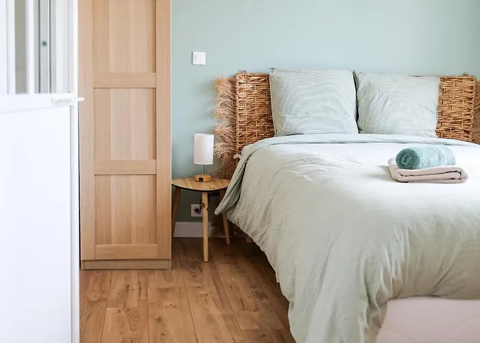 Superbe Entierement Renove - Proche - Quartier Presidents *