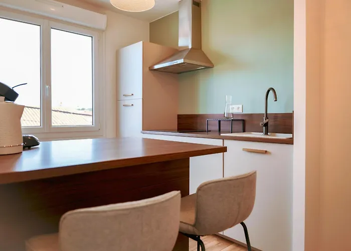 Superbe Entierement Renove - Proche - Quartier Presidents