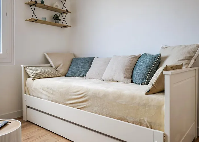 Apartmán Superbe Entierement Renove - Proche - Quartier Presidents *