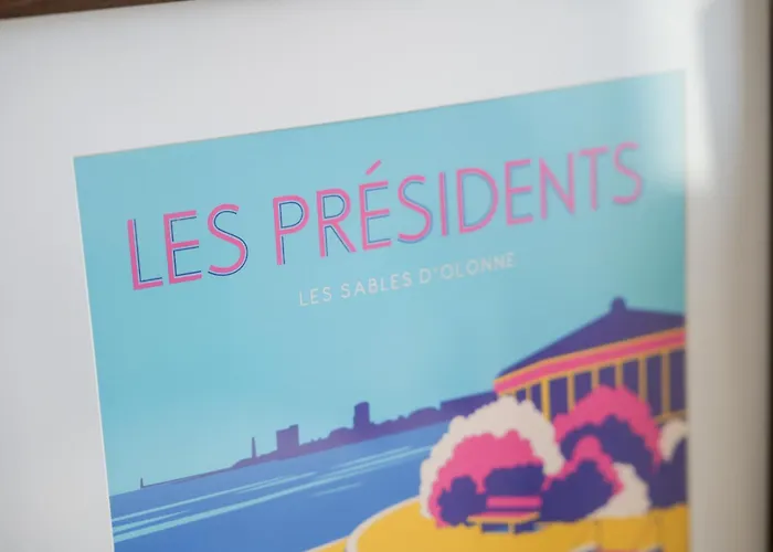 Apartmán Superbe Entierement Renove - Proche - Quartier Presidents *