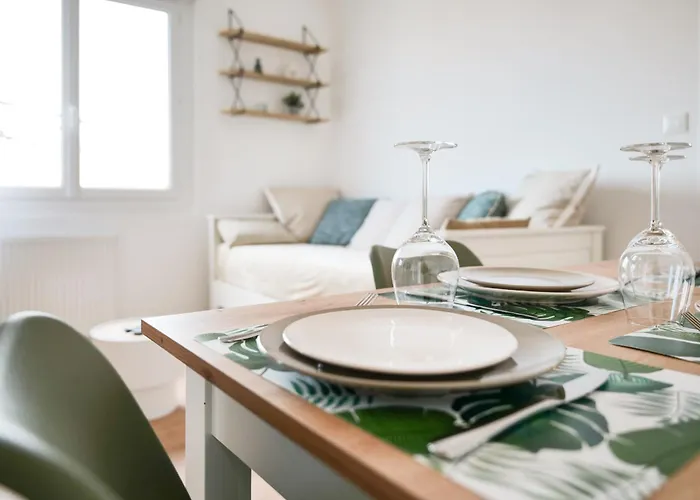 Superbe Entierement Renove - Proche - Quartier Presidents Apartmán Les Sables-dʼOlonne