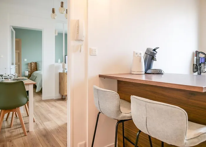 Superbe Entierement Renove - Proche - Quartier Presidents